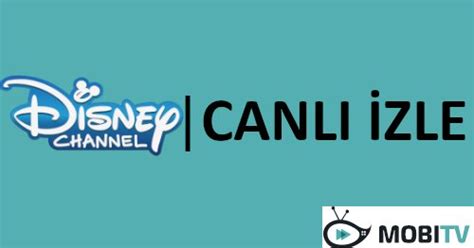 Disney channel canli yayin